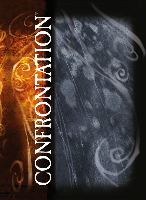 Confrontation 2.0 Rules Cover