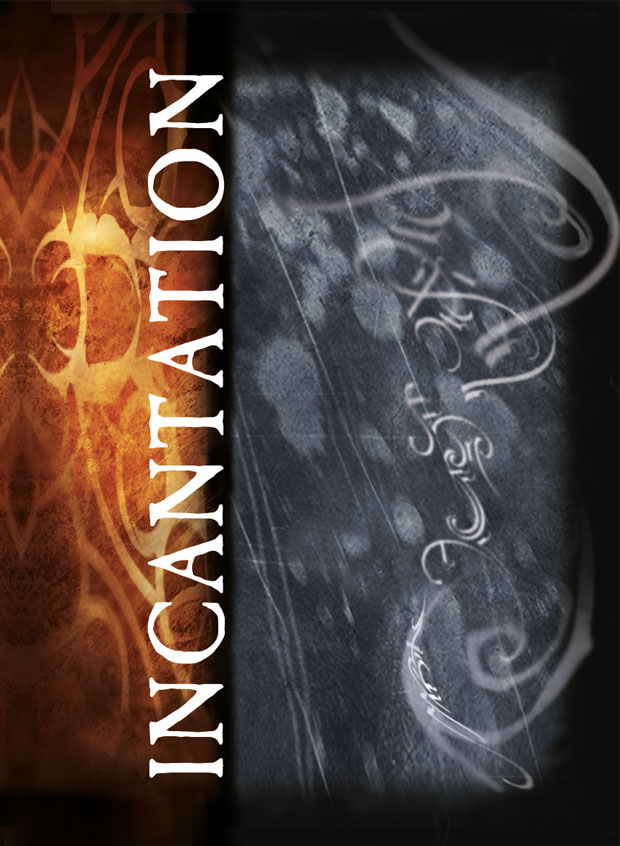 Confrontation 2.0 Incantation Cover