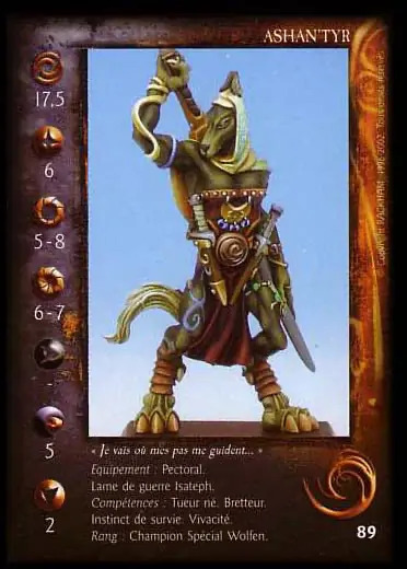 Ashan’Tyr' - 1/2 profile card