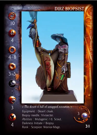 Dirz Biopist (1)' - 1/2 profile card